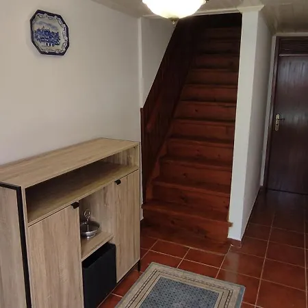 Casa Da Torre Nyaraló Penela