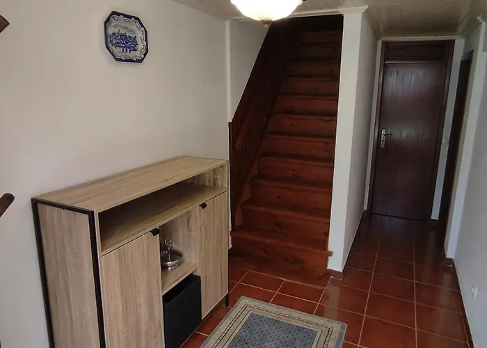 Casa Da Torre Сasa de vacaciones Penela