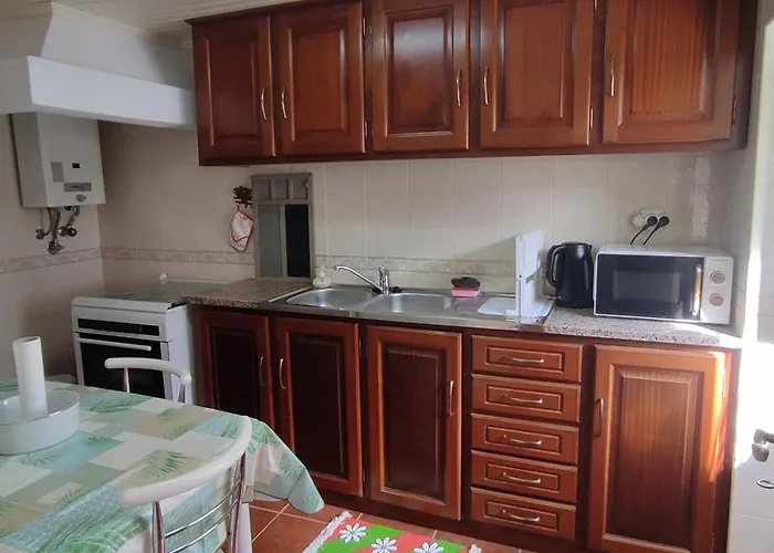 Сasa de vacaciones Casa Da Torre Penela